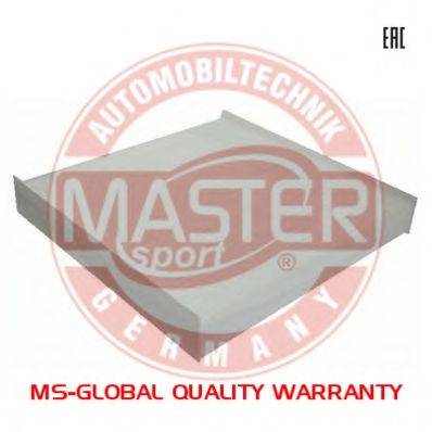 MASTER-SPORT 2245IFPCSMS Фільтр, повітря у внутрішньому просторі