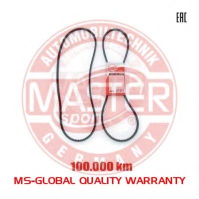 MASTER-SPORT AVX10X1375PCSMS Клиновий ремінь