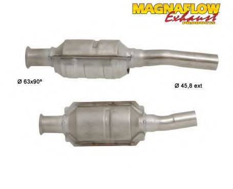 MAGNAFLOW 88036 Каталізатор