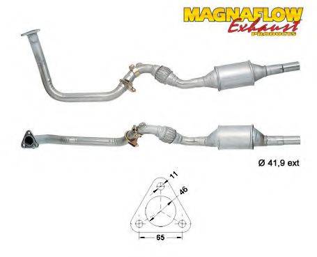 MAGNAFLOW 87010 Каталізатор