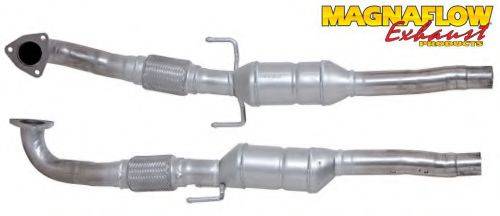 MAGNAFLOW 75825D Каталізатор