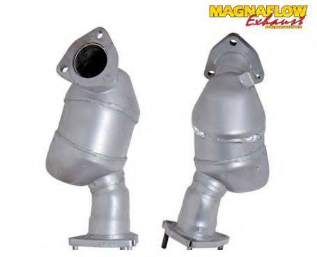 MAGNAFLOW 70214D Каталізатор