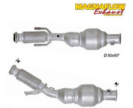 MAGNAFLOW 76048 Каталізатор