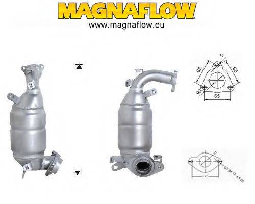 MAGNAFLOW 68004D Каталізатор