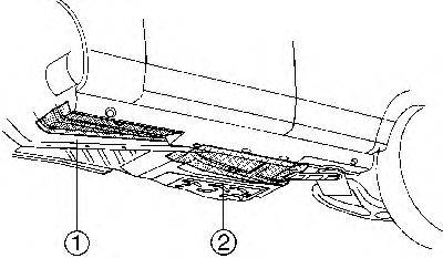 VAN WEZEL 3010388 Днище кузова