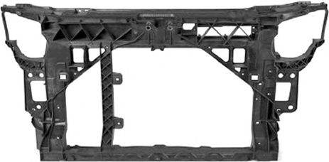 VAN WEZEL 4919668 Облицювання передка