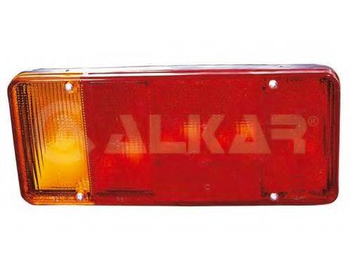 ALKAR 2202972 Задній протитуманний ліхтар