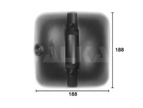 ALKAR 9421141 Ширококутне дзеркало