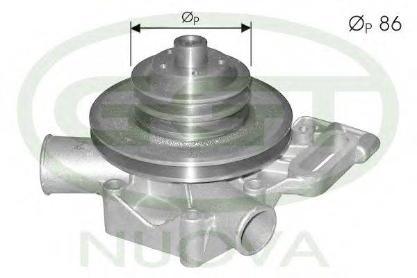 GGT PA10011 Водяний насос