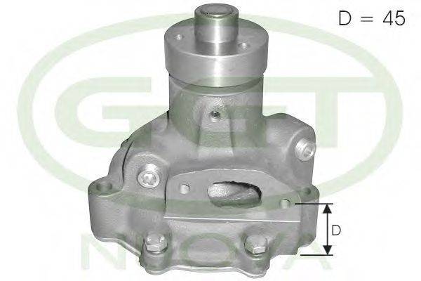 GGT PA10549 Водяний насос
