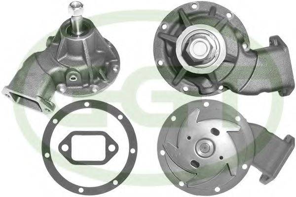 GGT PA15135 Водяний насос