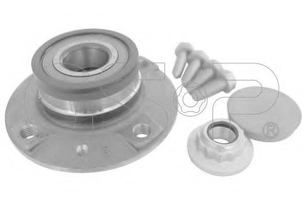 GSP 9228061K Комплект підшипника маточини колеса
