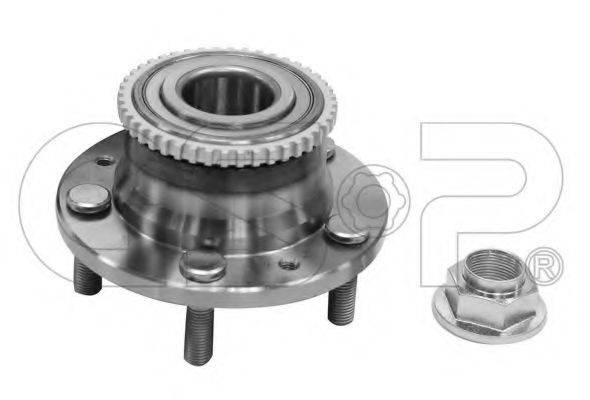 GSP 9236002F Комплект підшипника маточини колеса