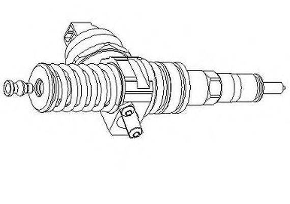 ACI - AVESA IB0414720038 Форсунка