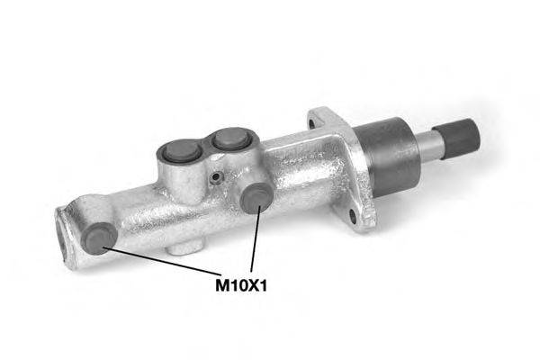 OPEN PARTS FBM103500 головний гальмівний циліндр