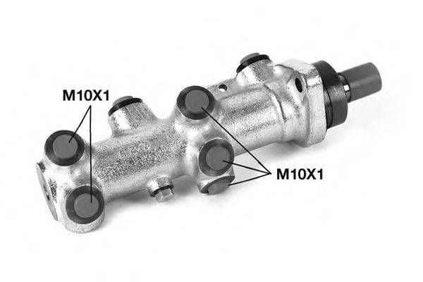 OPEN PARTS FBM109100 головний гальмівний циліндр