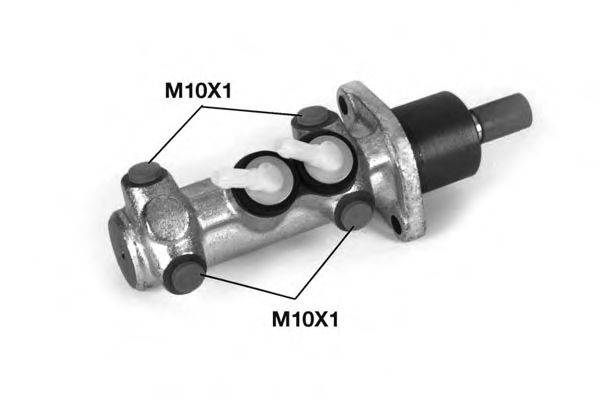 OPEN PARTS FBM115600 головний гальмівний циліндр