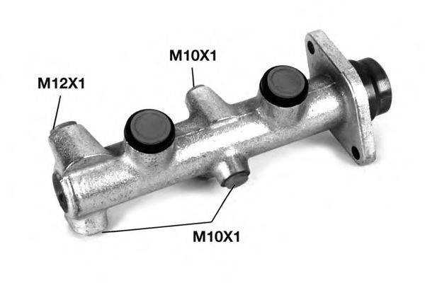 OPEN PARTS FBM119800 головний гальмівний циліндр