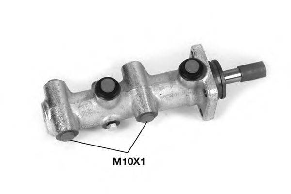 OPEN PARTS FBM121900 головний гальмівний циліндр