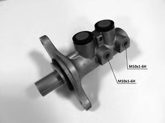 OPEN PARTS FBM137200 головний гальмівний циліндр