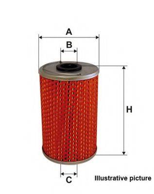 OPEN PARTS EOF417510 Масляний фільтр