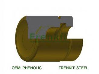 FRENKIT P485206 Поршень, корпус скоби гальма