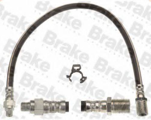 BRAKE ENGINEERING BH770140 Гальмівний шланг