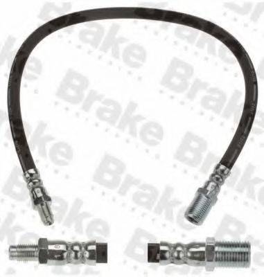 BRAKE ENGINEERING BH770143 Гальмівний шланг