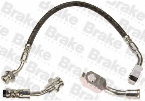 BRAKE ENGINEERING BH770154 Гальмівний шланг