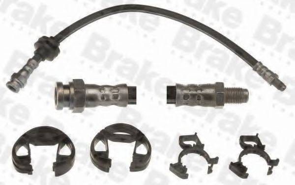 BRAKE ENGINEERING BH770201 Гальмівний шланг