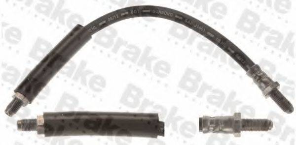 BRAKE ENGINEERING BH772107 Гальмівний шланг