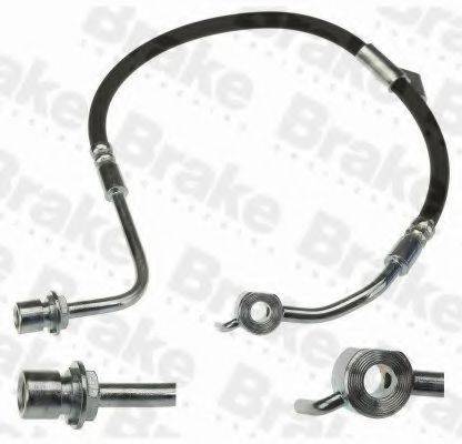 BRAKE ENGINEERING BH772333 Гальмівний шланг