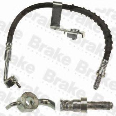 BRAKE ENGINEERING BH774204 Гальмівний шланг