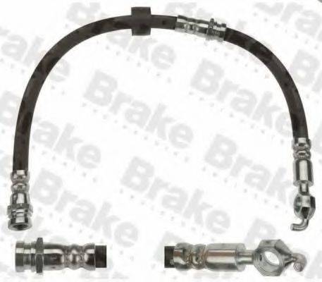 BRAKE ENGINEERING BH778026 Гальмівний шланг