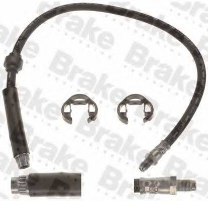 BRAKE ENGINEERING BH778118 Гальмівний шланг