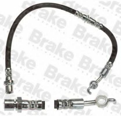 BRAKE ENGINEERING BH778330 Гальмівний шланг