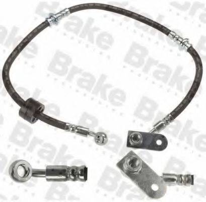 BRAKE ENGINEERING BH778346 Гальмівний шланг