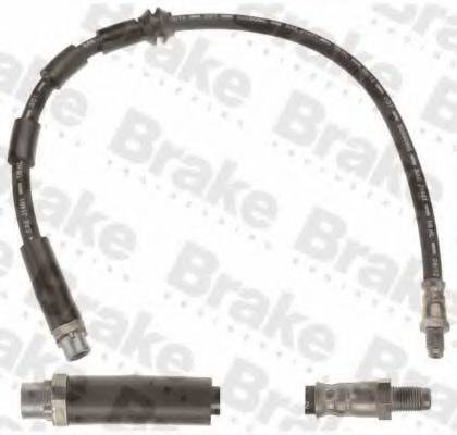 BRAKE ENGINEERING BH778481 Гальмівний шланг