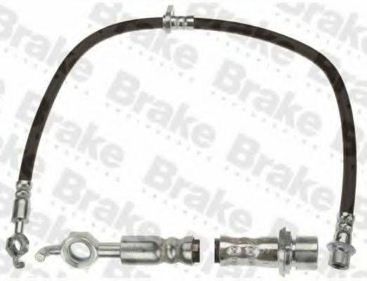 BRAKE ENGINEERING BH778609 Гальмівний шланг