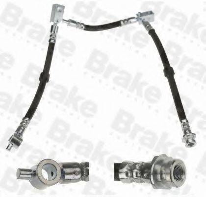 BRAKE ENGINEERING BH778618 Гальмівний шланг