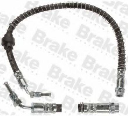 BRAKE ENGINEERING BH778647 Гальмівний шланг