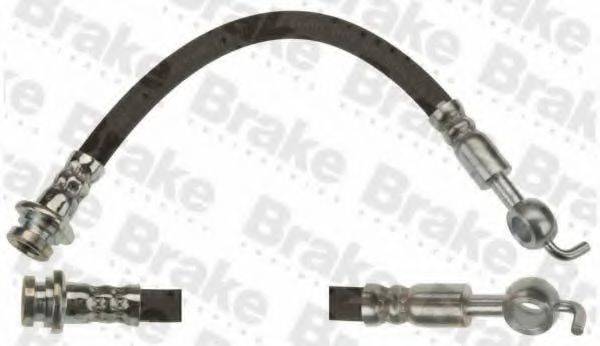 BRAKE ENGINEERING BH778658 Гальмівний шланг