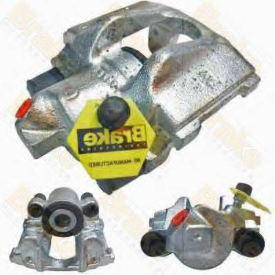 BRAKE ENGINEERING CA2393R Гальмівний супорт