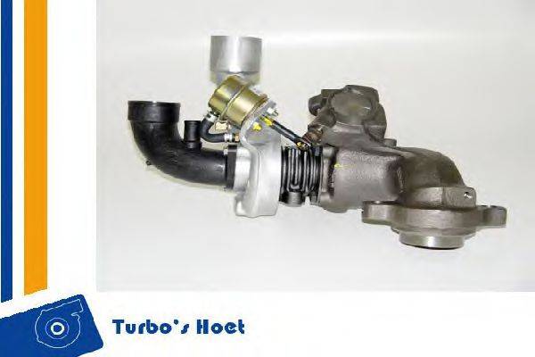 TURBO S HOET 1100303 Компресор наддув