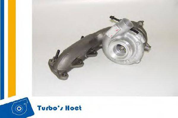 TURBO S HOET 1100757 Компресор наддув