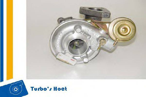 TURBO S HOET 1100338 Компресор наддув