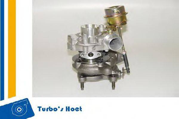 TURBO S HOET 1100552 Компресор наддув