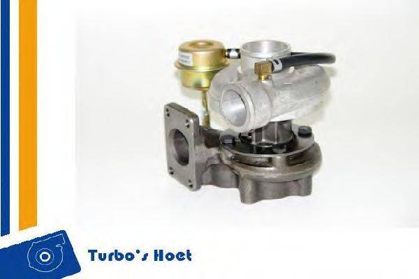 TURBO S HOET 1100256 Компресор наддув