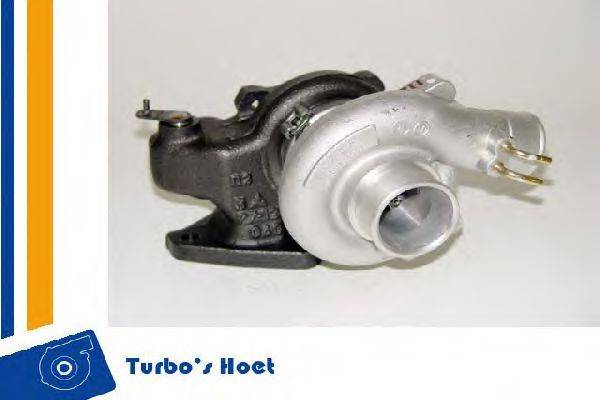 TURBO S HOET 1100413 Компресор наддув