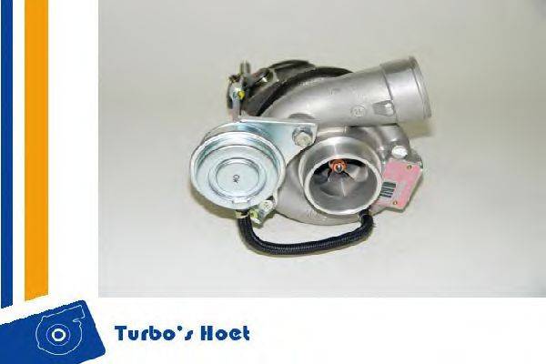 TURBO S HOET 1101237 Компресор наддув